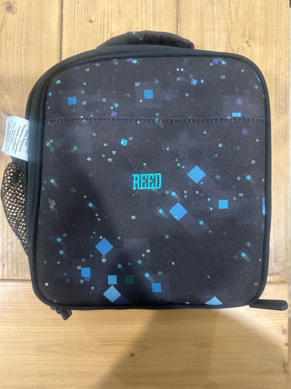 Pottery Barn Lunch Box Reed